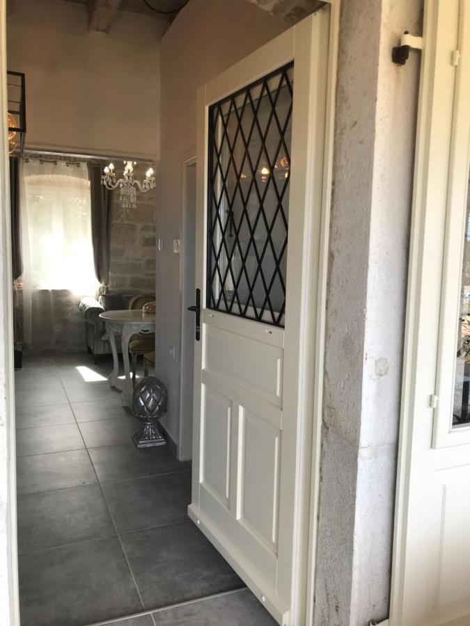 Stone House Chiara Seaview Apartment Фунтана Екстериор снимка