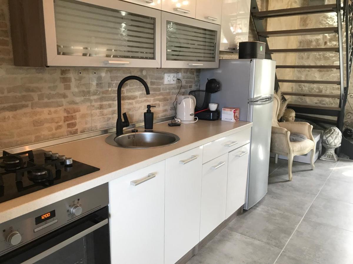 Stone House Chiara Seaview Apartment Фунтана Екстериор снимка