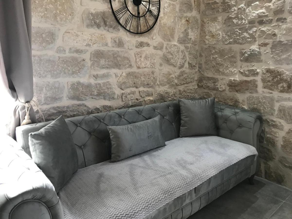 Stone House Chiara Seaview Apartment Фунтана Екстериор снимка