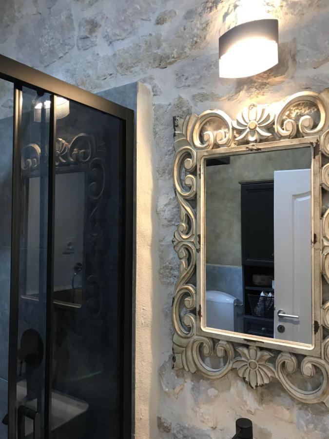 Stone House Chiara Seaview Apartment Фунтана Екстериор снимка