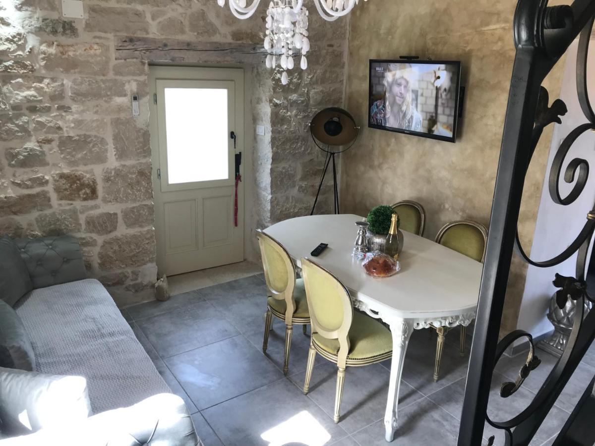 Stone House Chiara Seaview Apartment Фунтана Екстериор снимка