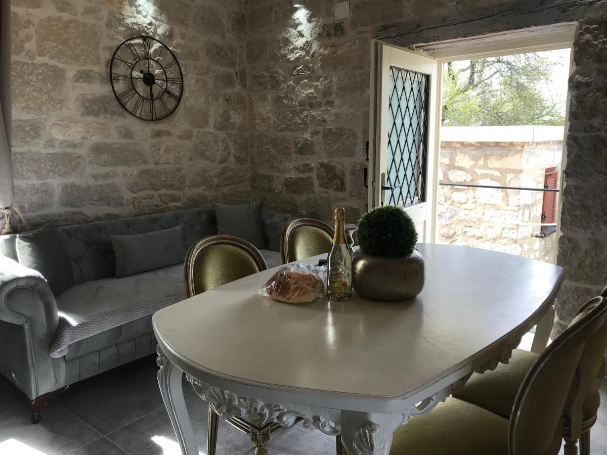 Stone House Chiara Seaview Apartment Фунтана Екстериор снимка