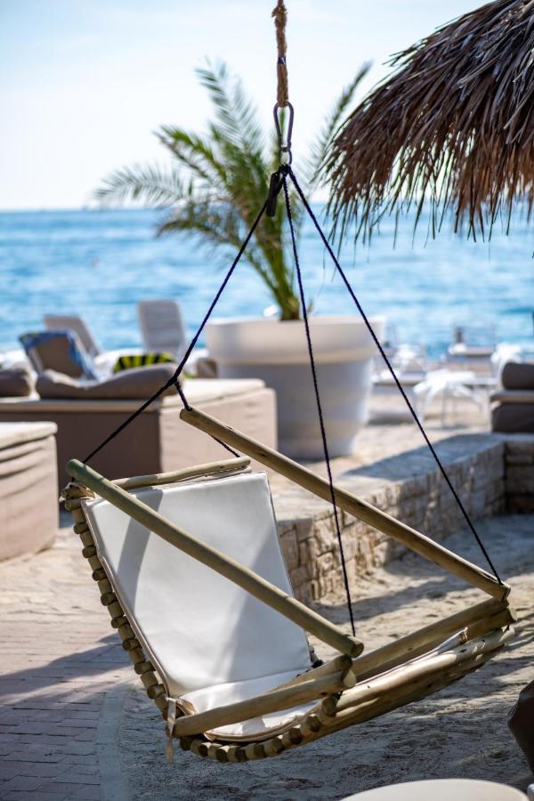 Stone House Chiara Seaview Apartment Фунтана Екстериор снимка