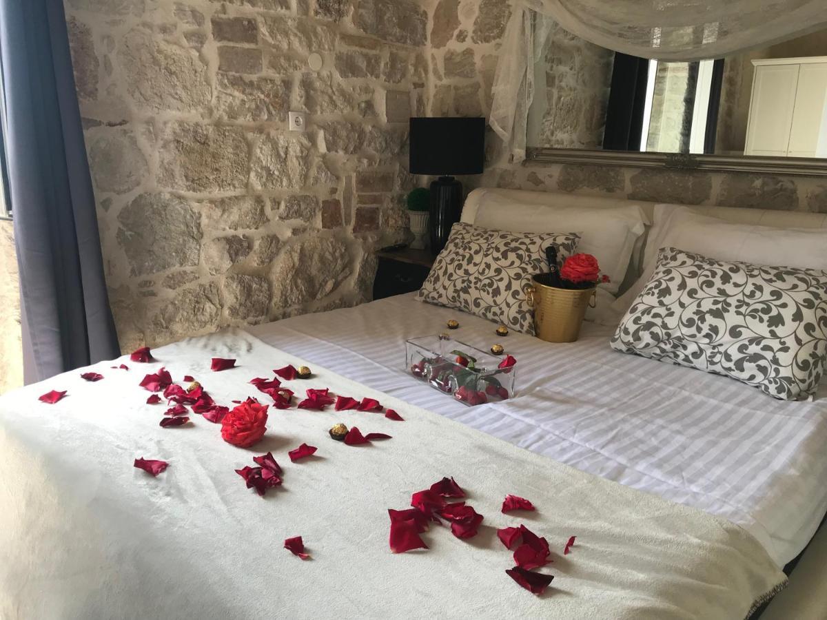 Stone House Chiara Seaview Apartment Фунтана Екстериор снимка