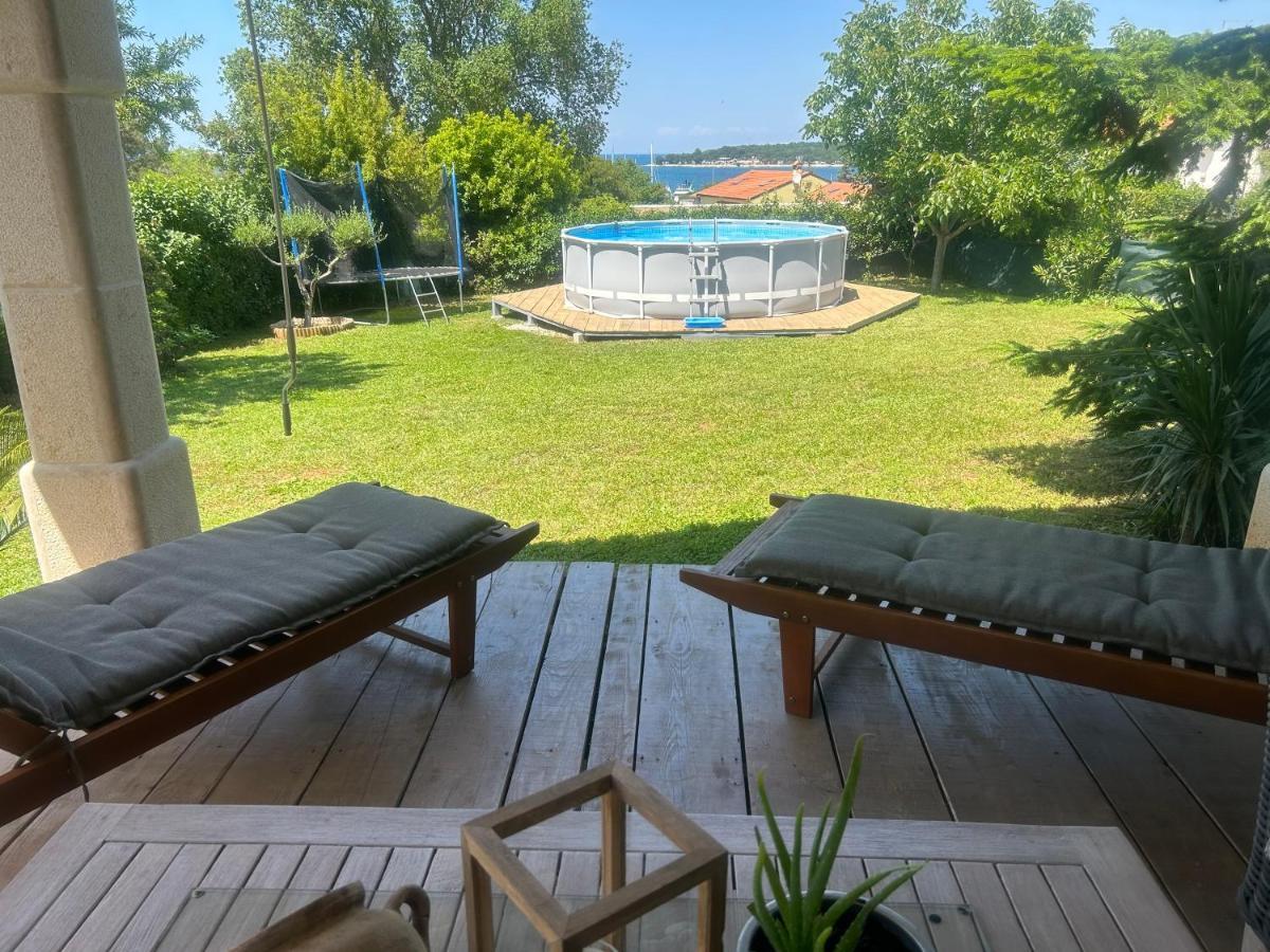 Stone House Chiara Seaview Apartment Фунтана Екстериор снимка