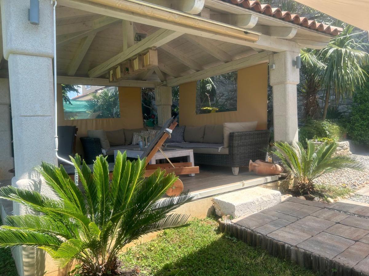 Stone House Chiara Seaview Apartment Фунтана Екстериор снимка