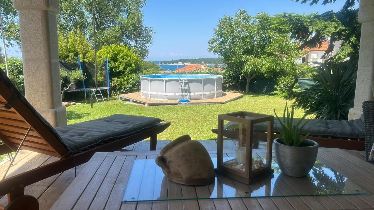 Stone House Chiara Seaview Apartment Фунтана Екстериор снимка