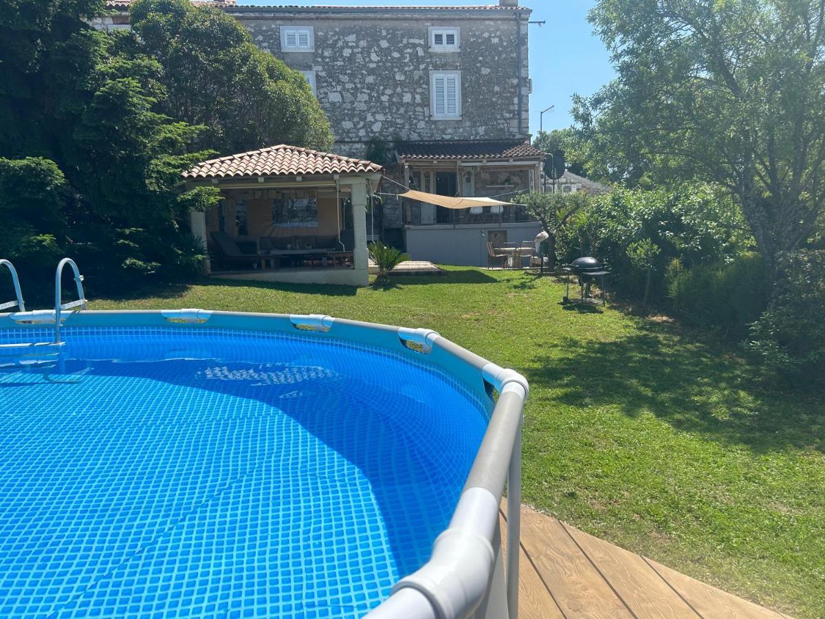 Stone House Chiara Seaview Apartment Фунтана Екстериор снимка