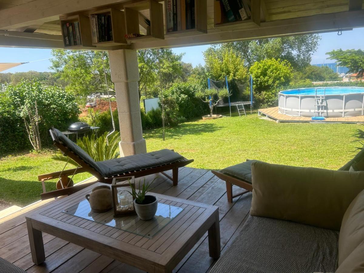 Stone House Chiara Seaview Apartment Фунтана Екстериор снимка