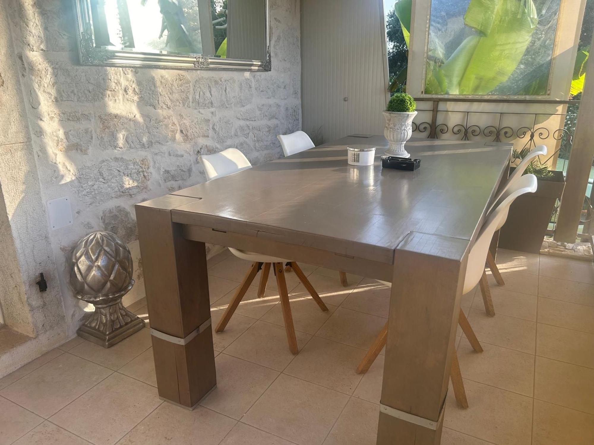 Stone House Chiara Seaview Apartment Фунтана Екстериор снимка